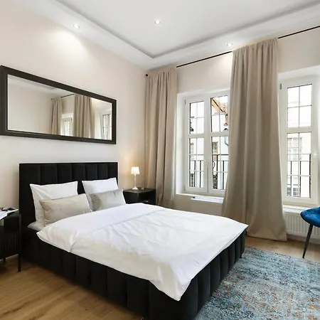 Daire Elite Ogarna Old Town *