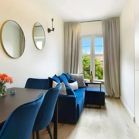 Appartement Elite Ogarna Old Town Gdańsk