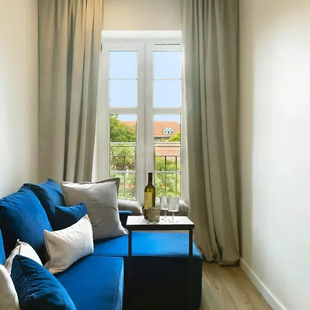 Daire Elite Ogarna Old Town *