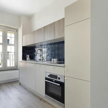 Appartement Elite Ogarna Old Town Gdańsk