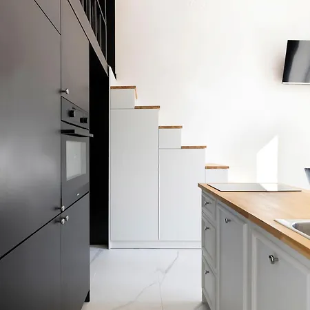 Lägenhet Elite Ogarna Old Town