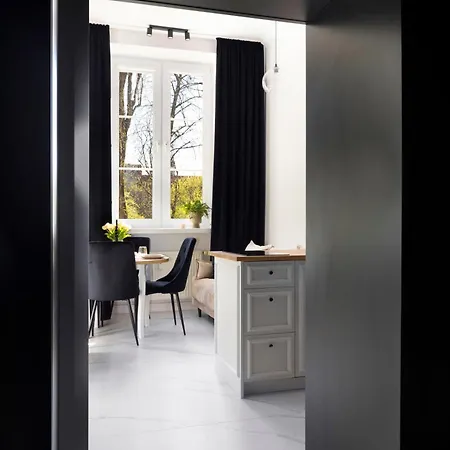 Daire Elite Ogarna Old Town Gdansk