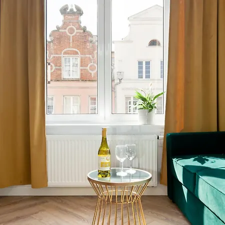 Appartement Elite Ogarna Old Town