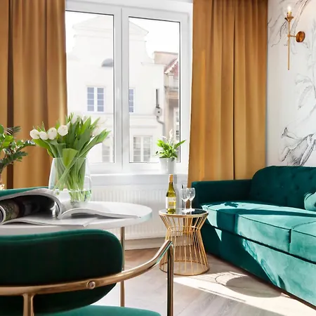 Elite Ogarna Old Town Appartement *