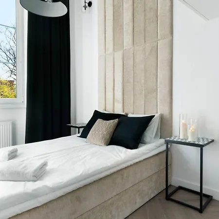 Elite Ogarna Old Town Appartement Gdańsk
