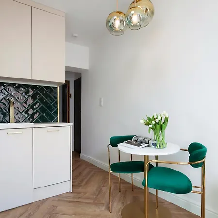 Appartement Elite Ogarna Old Town Gdańsk