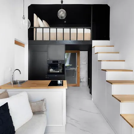 Appartement Elite Ogarna Old Town