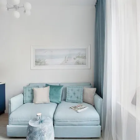 Elite Ogarna Old Town Gdańsk