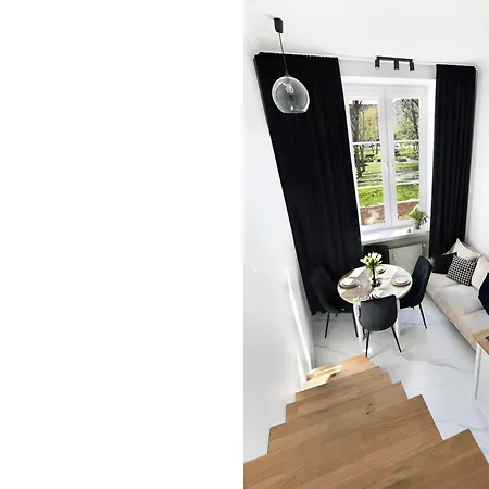 Elite Ogarna Old Town Gdańsk