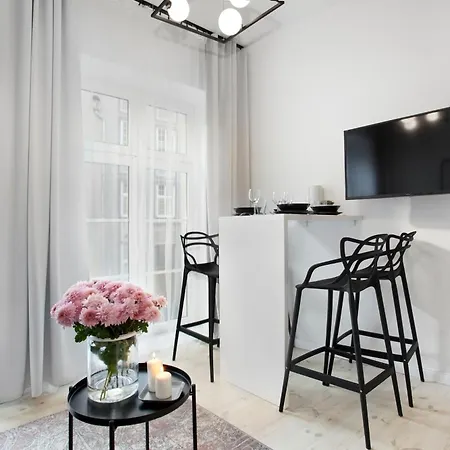 Lägenhet Elite Ogarna Old Town *