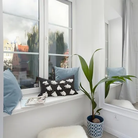 Elite Ogarna Old Town Apartment Danzig