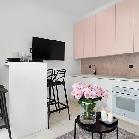 Daire Elite Ogarna Old Town Gdansk