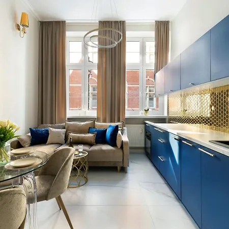 Daire Elite Ogarna Old Town