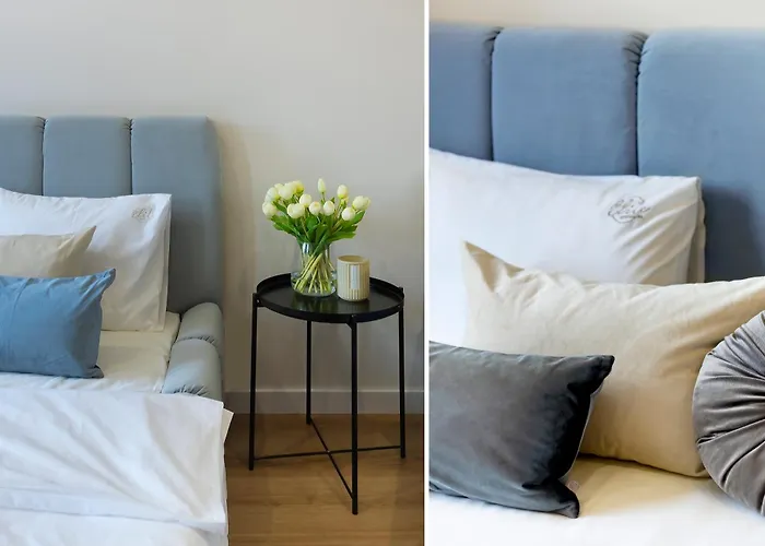 Elite Ogarna Old Town Апартаменты