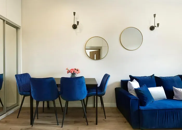 Elite Ogarna Old Town Гданьск