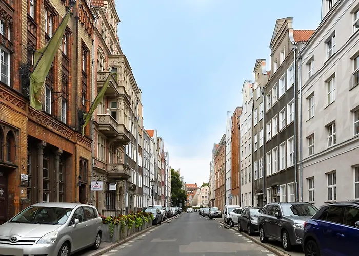 Elite Ogarna Old Town Апартаменты *