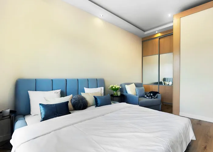 Elite Ogarna Old Town Apartamento