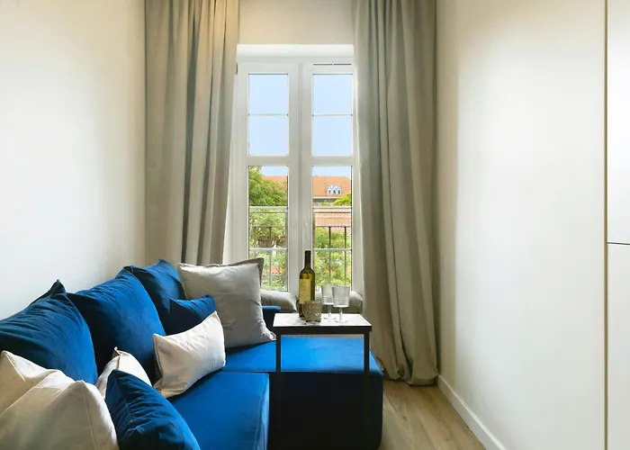 Апартаменты Elite Ogarna Old Town *