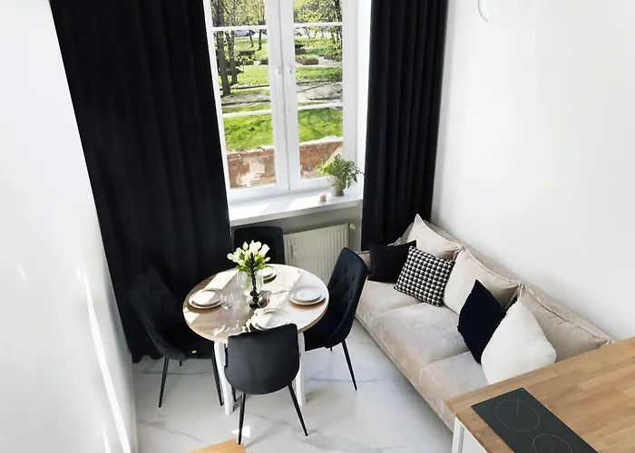 Apartamento Elite Ogarna Old Town Gdańsk