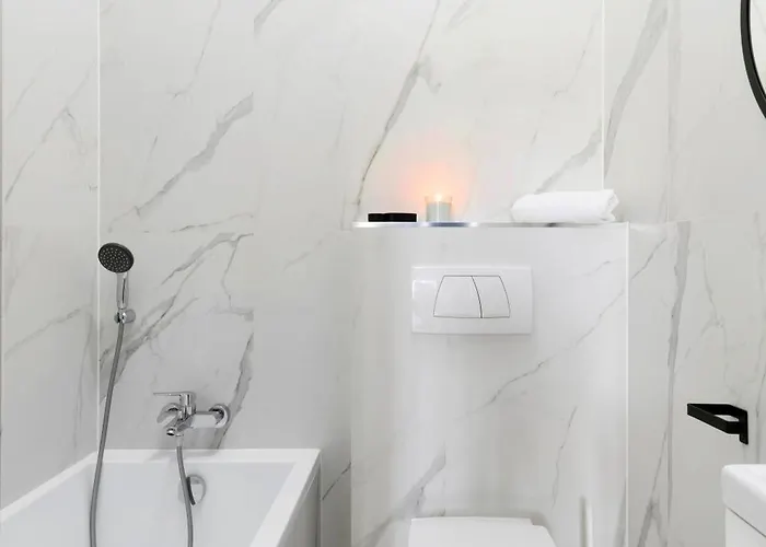 Elite Ogarna Old Town Апартаменты Гданьск
