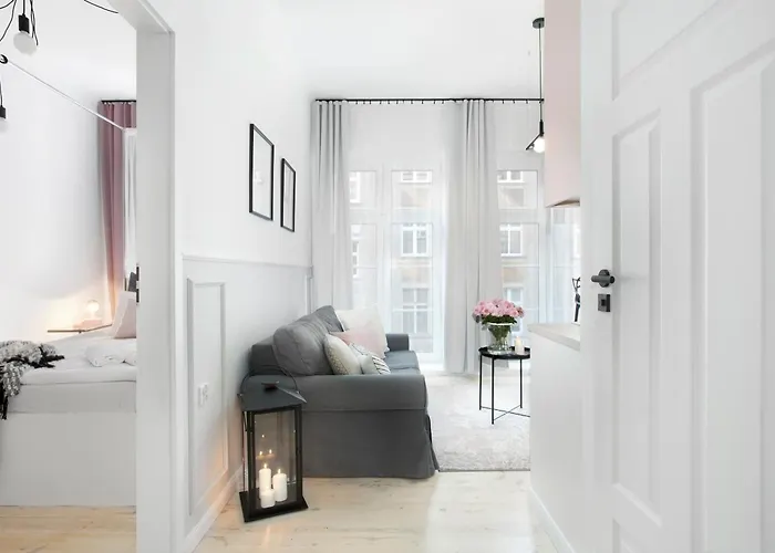 Elite Ogarna Old Town Гданьск