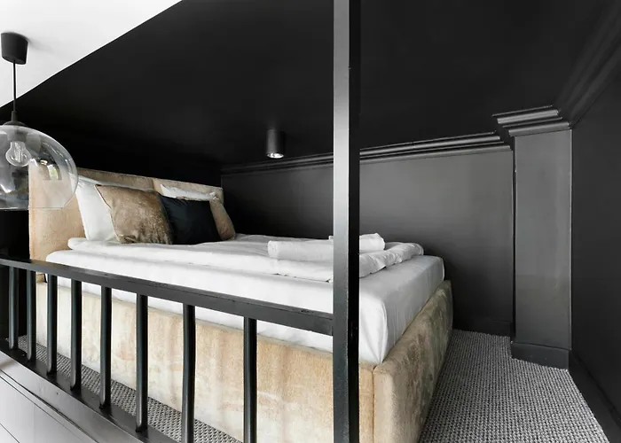 Elite Ogarna Old Town Apartamento