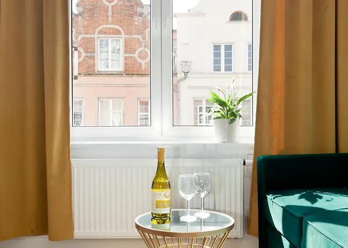 Апартаменты Elite Ogarna Old Town