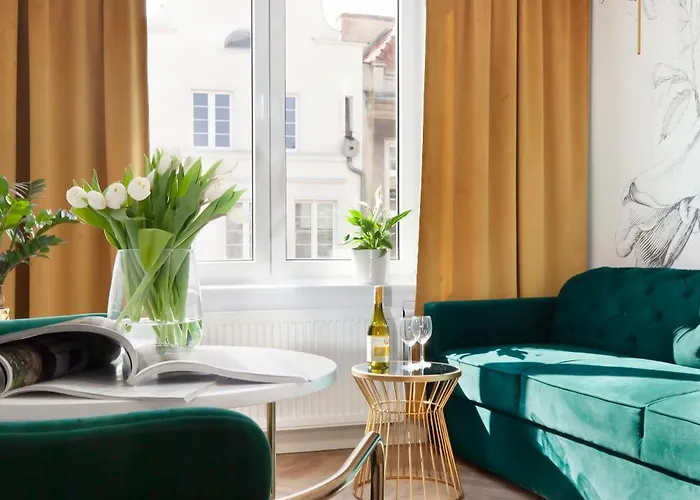 Elite Ogarna Old Town Апартаменты *