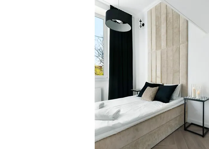 Апартаменты Elite Ogarna Old Town *