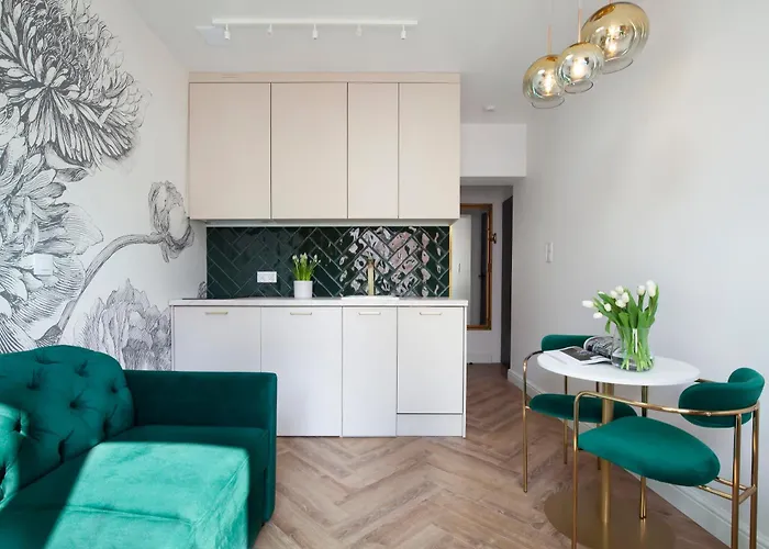 Elite Ogarna Old Town * Гданьск