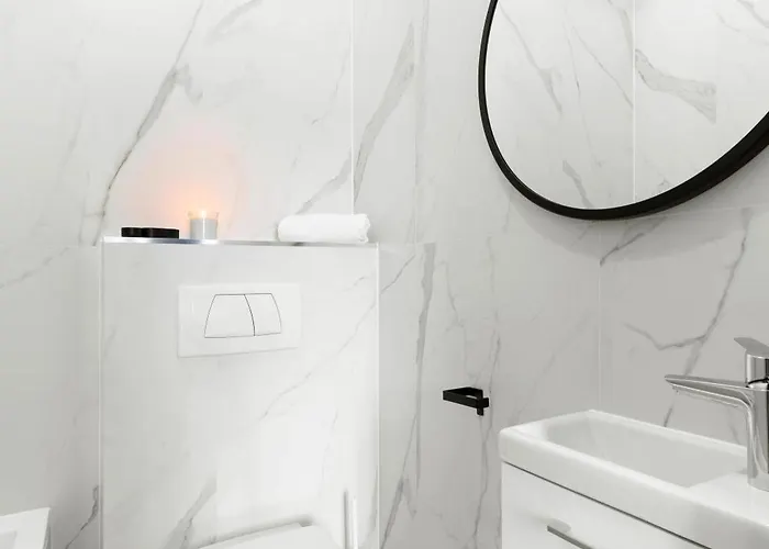 Elite Ogarna Old Town Апартаменты *