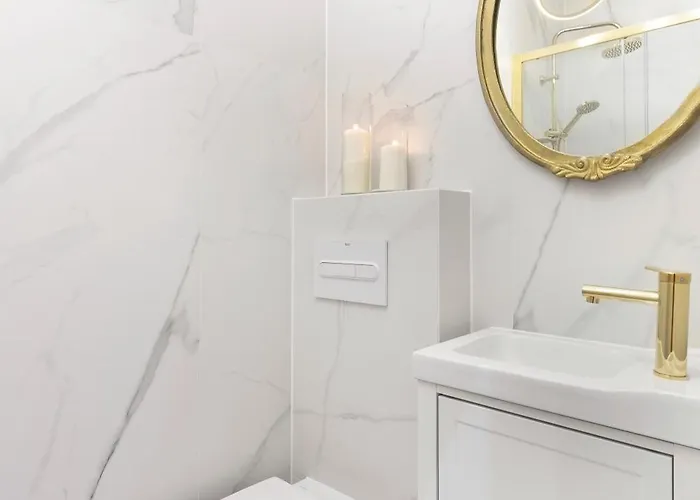 Апартаменты Elite Ogarna Old Town *
