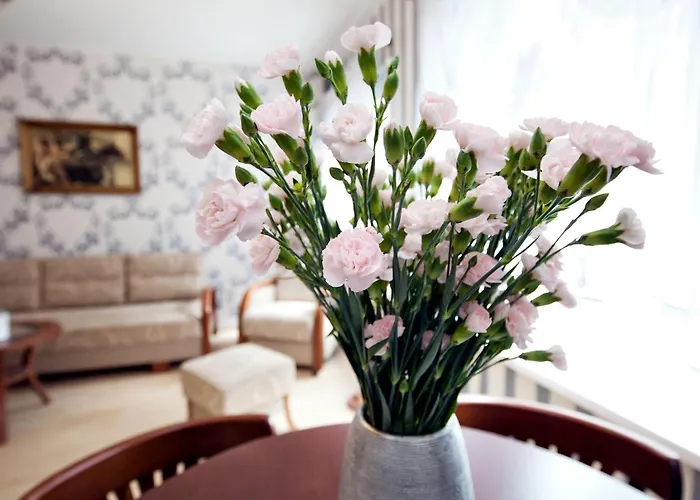 Elite Ogarna Old Town Апартаменты Гданьск