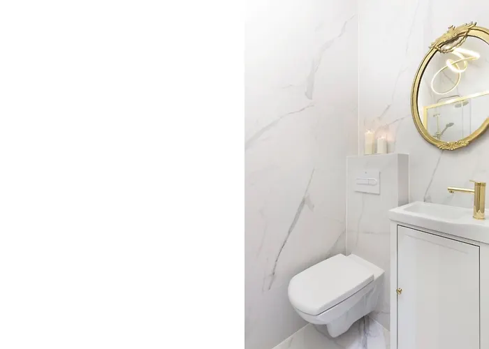 Elite Ogarna Old Town Гданьск