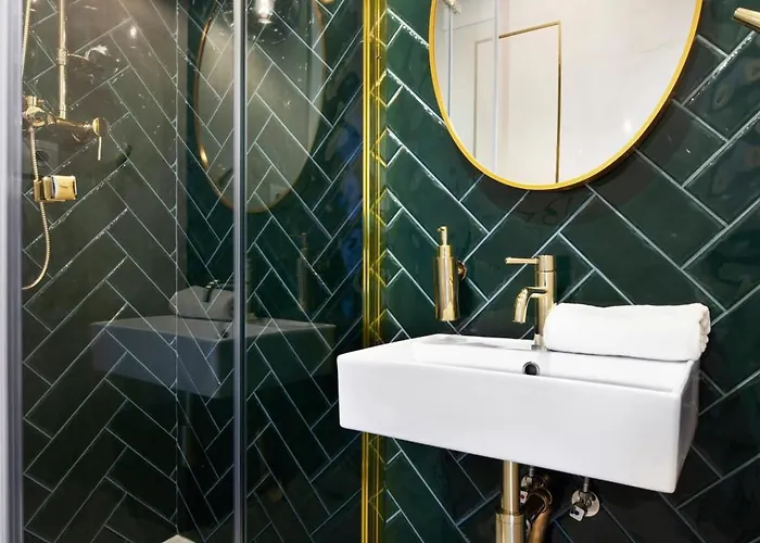 Elite Ogarna Old Town * Gdańsk