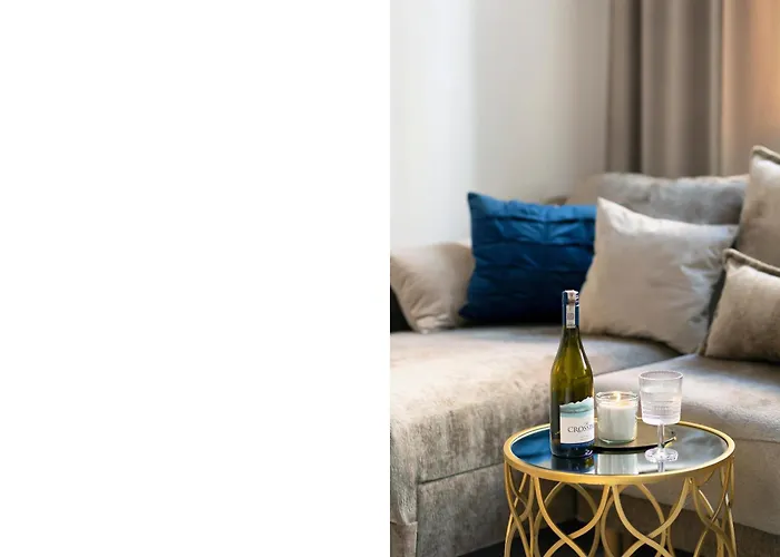 Апартаменты Elite Ogarna Old Town