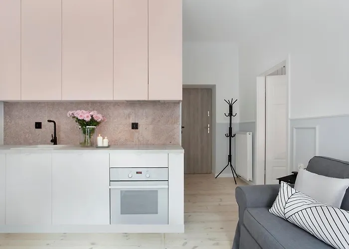 Apartamento Elite Ogarna Old Town Gdańsk