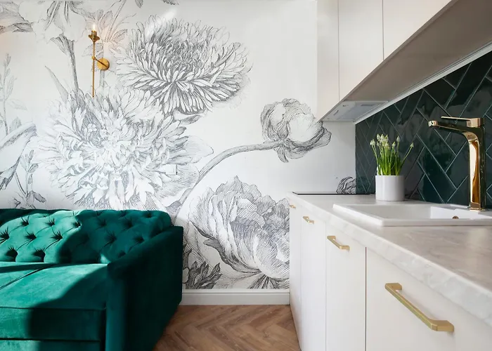 Elite Ogarna Old Town Гданьск