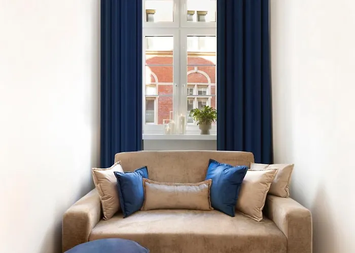 Elite Ogarna Old Town Апартаменты *