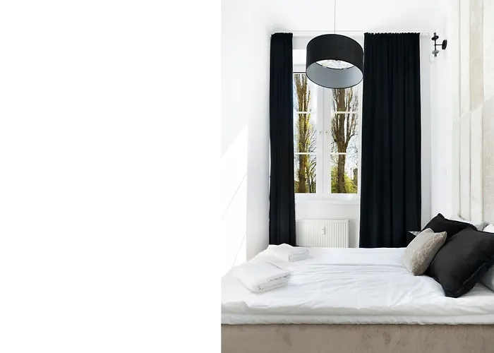 Elite Ogarna Old Town Апартаменты Гданьск