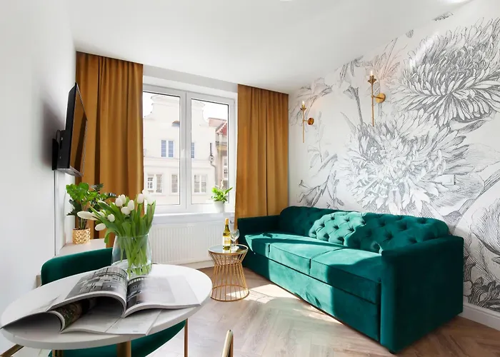 Elite Ogarna Old Town *