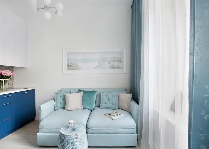 Elite Ogarna Old Town Гданьск