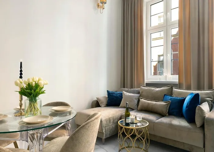 Elite Ogarna Old Town * Гданьск