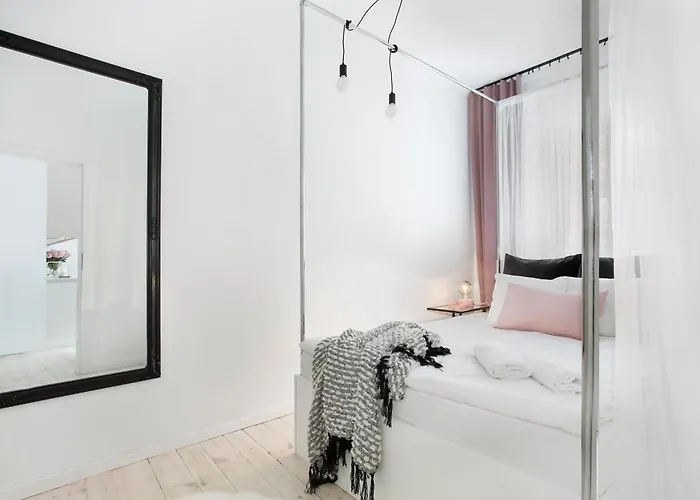 Elite Ogarna Old Town Apartamento *