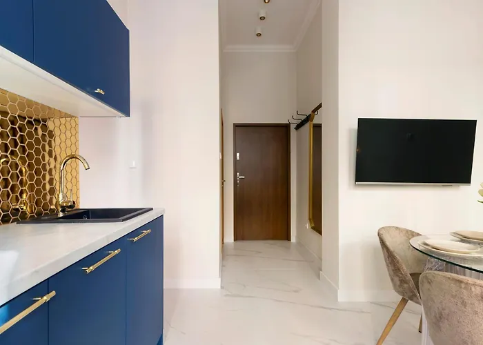 Elite Ogarna Old Town * Гданьск