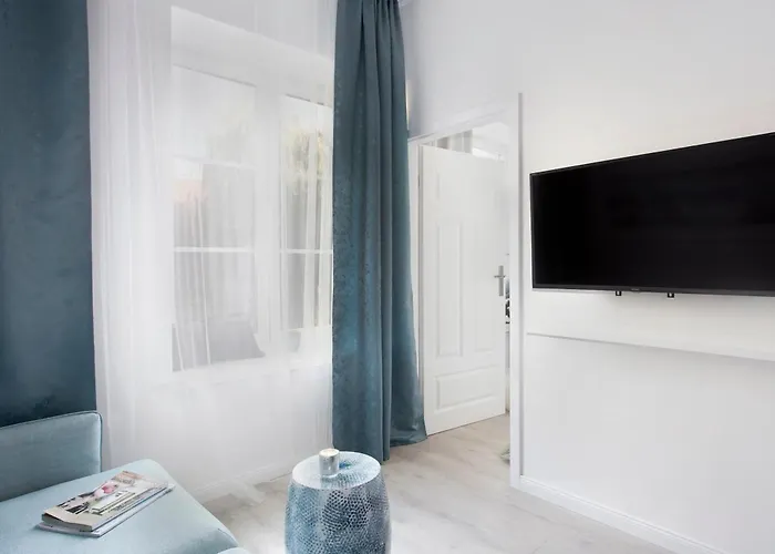 Elite Ogarna Old Town Апартаменты