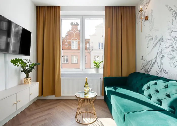 Elite Ogarna Old Town Apartamento *