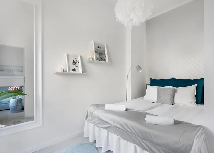 Elite Ogarna Old Town Гданьск