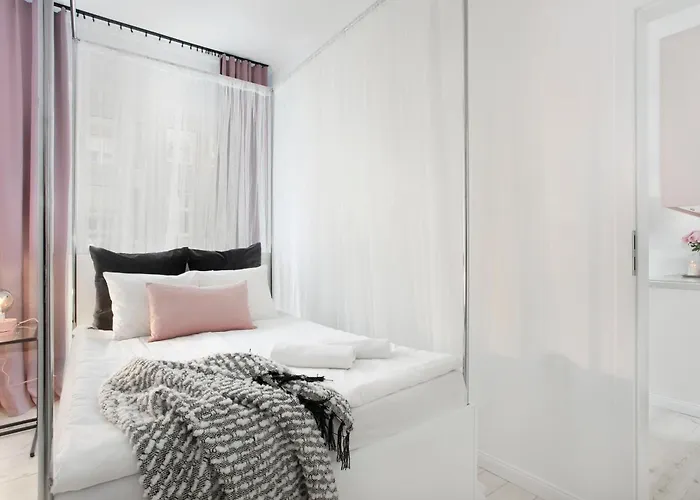 Апартаменты Elite Ogarna Old Town