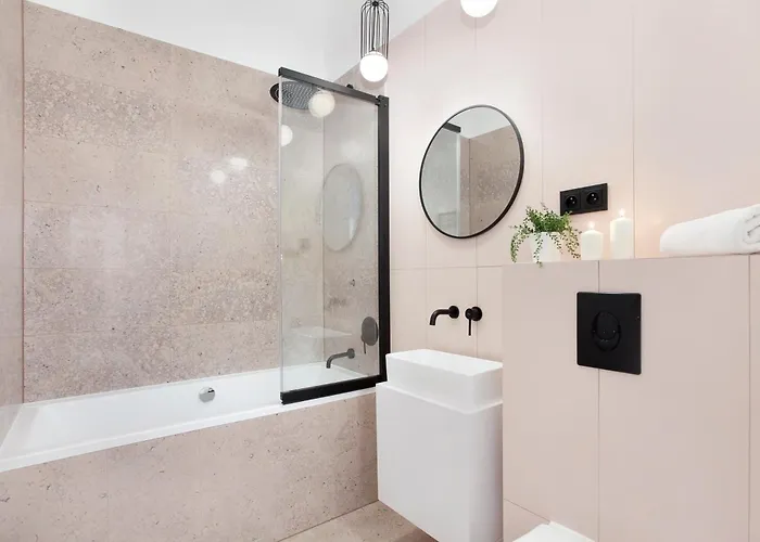 Elite Ogarna Old Town Apartamento *